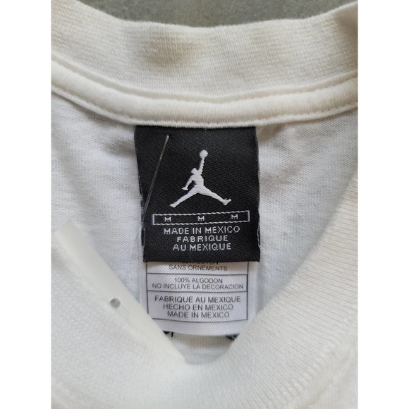 Jordan Hamilton basketball camp white tee - Picture 3 of 3